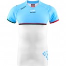 Aviron Bayonnais 2025 Top 14 Home Rugby Jersey