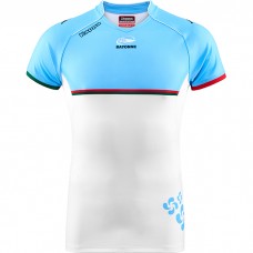 Aviron Bayonnais 2025 Top 14 Home Rugby Jersey