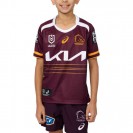 Adelaide Crows 2025 AFL First Nations Run Out Tee