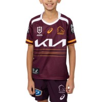 Adelaide Crows 2025 AFL First Nations Run Out Tee