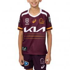Adelaide Crows 2025 AFL First Nations Run Out Tee