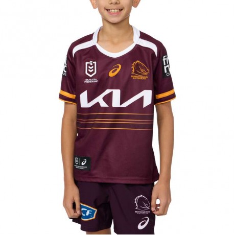 Adelaide Crows 2025 AFL First Nations Run Out Tee