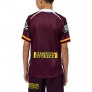 Adelaide Crows 2025 AFL First Nations Run Out Tee