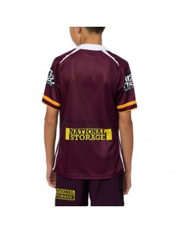 Adelaide Crows 2025 First Nations Run Out Tee for Men