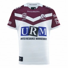 Manly Warringah Sea Eagles 2025 NRL Away Jersey Men's