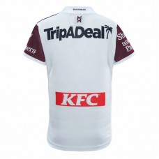 Manly Warringah Sea Eagles 2025 NRL Away Jersey Men's