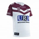 Manly Warringah Sea Eagles 2025 NRL Away Jersey Men's
