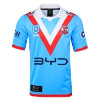 Sydney Roosters 2025 NRL Anzac Jersey