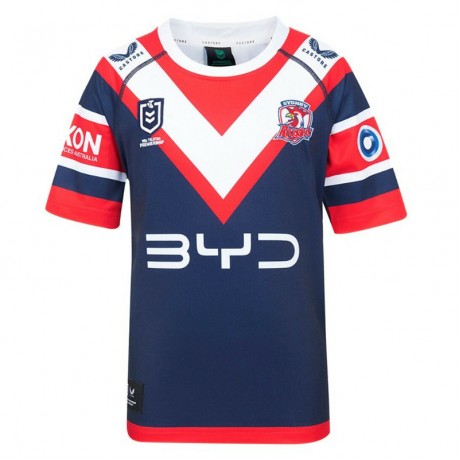 Sydney Roosters 2025 NRL Home Jersey