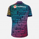 Scotland 2025/26 Rugby Union Training Jersey
