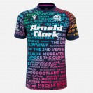 Scotland 2025/26 Rugby Union Training Jersey