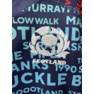 Scotland 2025/26 Rugby Union Training Jersey