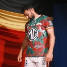 South Sydney Rabbitohs Rugby Indigenous Shirt 2025