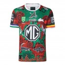 South Sydney Rabbitohs Rugby Indigenous Shirt 2025
