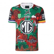 South Sydney Rabbitohs Rugby Indigenous Shirt 2025