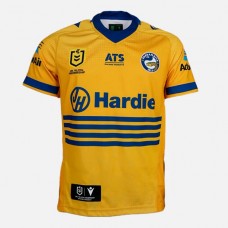 Parramatta Eels 2025 NRL Away Jersey