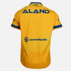 Parramatta Eels 2025 NRL Away Jersey