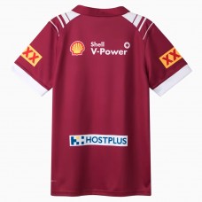 QLD Maroons 2025 Home Rugby Jersey Mens
