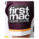Brisbane Broncos 2025 NRL Away Jersey for Men