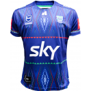 Warriors 2025 NRL Indigenous Jersey