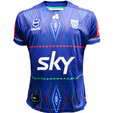Warriors 2025 NRL Indigenous Jersey