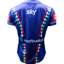 Warriors 2025 NRL Indigenous Jersey