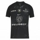 Stade Toulousain Fourth Shirt 2025 Black