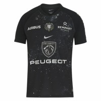 Stade Toulousain 2025 Top 14 Fourth Rugby Jersey