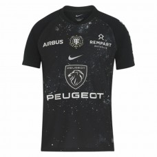 Stade Toulousain 2025 Top 14 Fourth Rugby Jersey