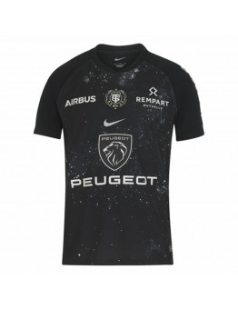 Stade Toulousain 2025 Top 14 Fourth Rugby Jersey