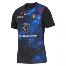 Stade Toulousain 2025 Top 14 Pre Match Jersey