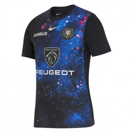 Stade Toulousain 2025 Top 14 Pre Match Jersey