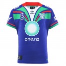 New Zealand Warriors 2025 NRL Home Jersey