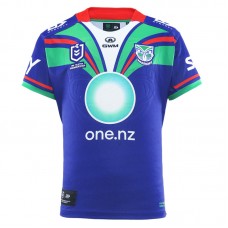 New Zealand Warriors 2025 NRL Home Jersey