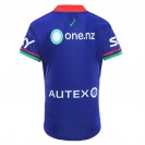New Zealand Warriors 2025 NRL Home Jersey