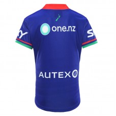 New Zealand Warriors 2025 NRL Home Jersey