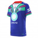 New Zealand Warriors 2025 NRL Home Jersey