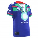 New Zealand Warriors 2025 NRL Home Jersey