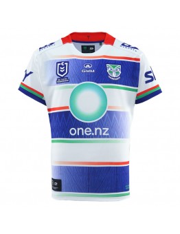 Warriors 2025 NRL Away Jersey for Men