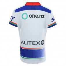 Warriors 2025 NRL Away Jersey for Men