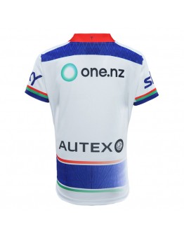 Warriors 2025 NRL Away Jersey for Men
