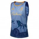 Wallabies 2025 Rugby Training Singlet for Men