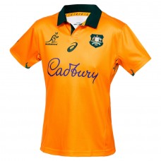 Wallabies 2025 Home Rugby Jersey
