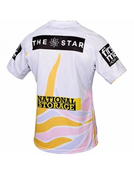 Brisbane Broncos 2025 NRL Alternate Jersey