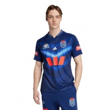 NSW Blues 2025 State of Origin Captains Run Jersey