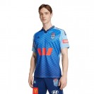 NSW Blues 2025 State of Origin Training Jersey