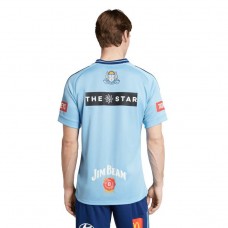 NSW Blues 2025 State of Origin Training Jersey