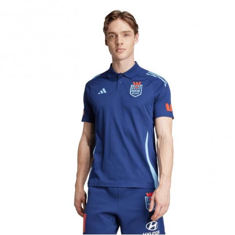 NSW Blues 2025 State of Origin Rugby Polo