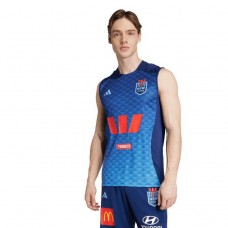 NSW Blues 2025 Training Singlet