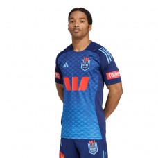NSW Blues 2025 State of Origin Training Tee